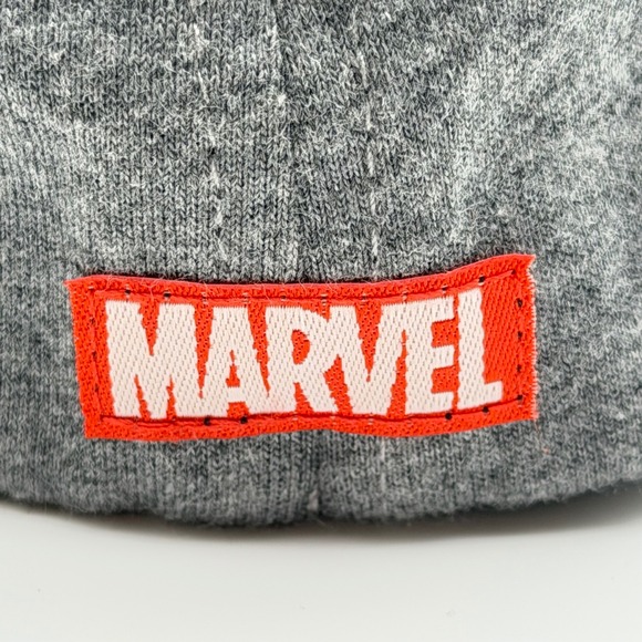 Marvel Guardians of the Galaxy Tivan Logo Baseball Cap Adult 57-61 Disney Parks - Picture 5 of 11
